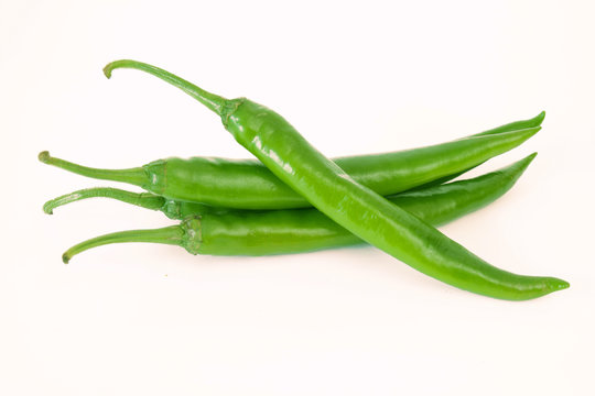 Chillies (Mirch) : Less Spicy